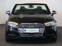 brugt Audi S3 Cabriolet 2,0 TFSi quattro S-tr. 2d