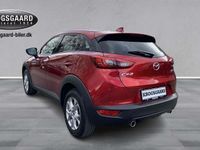 brugt Mazda CX-3 20 Skyactiv-G Vision 121HK 5d 6g