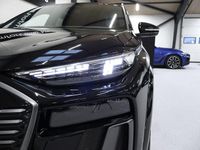 Ny Audi Q6 e-tron 185 kW (252 HK) 2025 Sortmetal SUV