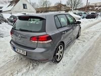 Brugt VW Golf VI 105 HK (77 kW) 2011 Hatchback