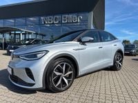 Brugt VW ID.5 GTX 219 kW (299 HK) 2022 Sølvmetal SUV