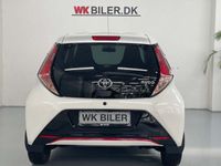 brugt Toyota Aygo 1,0 VVT-i x-press x-touch