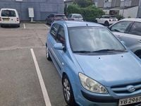 Brugt Hyundai Getz 67 HK (49 kW) 2006 Hatchback