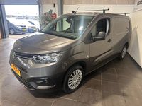 Brugt Toyota Proace City City 102 HK (75 kW) 2021 Gråmetal MPV