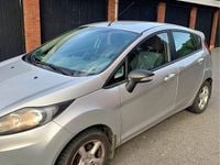 Brugt Ford Fiesta 90 HK (66 kW) 2010 Hatchback