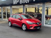 Brugt Renault Clio GrandTour 90 HK (66 kW) 2020 Bordeaux Stationcar