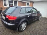 Brugt Audi A3 102 HK (75 kW) 2007 Hatchback