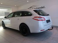 brugt Peugeot 508 2,0 HDi 163 Active Sky SW