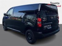 Brugt Toyota Proace Comfort 144 HK (105 kW) 2023 Sort MPV