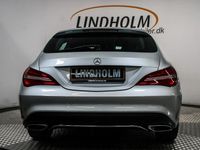 brugt Mercedes CLA200 Shooting Brake aut.