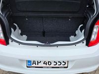 Brugt Skoda Citigo Ambition 60 HK (44 kW) 2014 Hvid Hatchback