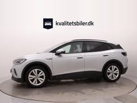 Brugt VW ID.4 Pro Performance 150 kW (204 HK) 2023 Sølvmetal SUV