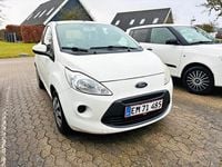 Brugt Ford Ka SE 69 HK (50 kW) 2009 Hatchback