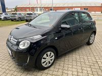 brugt Citroën C1 1,0 VTi Limited 72HK 5d