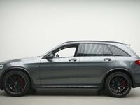 brugt Mercedes GLC63 AMG 40 AMG S aut. 4Matic+ Van 5d