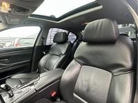 Brugt BMW 525 204 HK (150 kW) 2011 Sedan