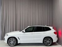 Brugt BMW X3 M Sport 292 HK (214 kW) 2020 Carbonsortmetal SUV