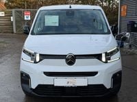 Brugt Citroën e-Berlingo 100 kW (136 HK) 2025 Hvid MPV