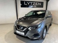 brugt Nissan Qashqai 1,5 dCi 110 Acenta Connect