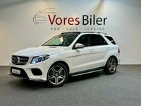 brugt Mercedes GLE400 3,0 AMG Line aut. 4Matic