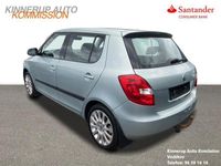 brugt Skoda Fabia 1,2 TSI Elegance 105HK 5d