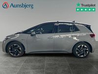 Brugt VW ID.3 Pure 110 kW (150 HK) 2021 Grå Hatchback