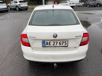 brugt Skoda Rapid 1,2 TSi 105 Ambition GreenTec