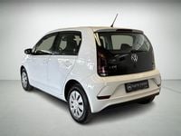 Brugt VW up! 65 HK (47 kW) 2020 Hvid Hatchback