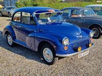 brugt Morris Minor Super