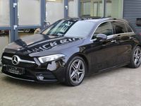 brugt Mercedes A220 d 2,0 AMG Line aut.