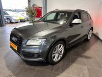 brugt Audi SQ5 TDi 326 Competition quattro Tiptr. Van