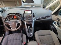 brugt Opel Zafira Tourer 1,6CDTi 136HK