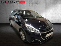 brugt Peugeot 208 1,6 BlueHDi 100 Allure Sky