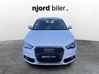 Brugt Audi A1 Ambition 140 HK (102 kW) 2014 Hatchback
