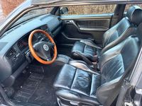 Brugt VW Golf Cabriolet 1999 Cabriolet