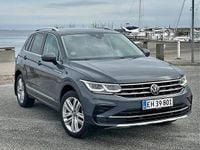 Brugt VW Tiguan 150 HK (110 kW) 2017 Grå SUV