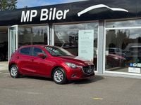 Brugt Mazda 2 90 HK (66 kW) 2018 Bordeauxmetal Hatchback