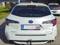 brugt Toyota Corolla 2,0 Hybrid H3 Smart Touring Sports MDS