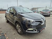 Brugt Renault Captur 120 HK (88 kW) 2016 Sort SUV