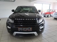 brugt Land Rover Range Rover evoque Range Rover Evoque 2,2 SD4 Prestige 4x4 190HK 5d 6g Aut. 2,2 SD4 Prestige 4x4 190HK 5d 6g Aut.