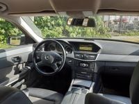 Brugt Mercedes E350 Avantgarde 265 HK (194 kW) 2012 Mørk metal grå Stationcar
