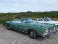 brugt Cadillac Eldorado Convertible