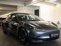 brugt Tesla Model 3 Performance AWD