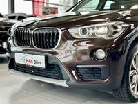 brugt BMW X1 sDrive20d Sport Line aut.