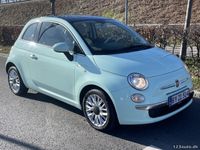 brugt Fiat 500 0.9 TwinAir Turbo Lounge 80hk.