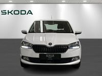 brugt Skoda Fabia 1,0 TSi 110 Style