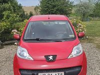 Brugt Peugeot 107 68 HK (50 kW) 2006 Hatchback