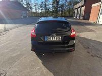 Brugt Ford Focus 101 HK (74 kW) 2013 Sort Hatchback