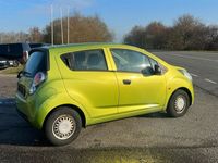 brugt Chevrolet Spark 1,0 LS 68HK 5d