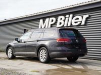 brugt VW Passat 2,0 TDi 150 Comfortline Premium Variant DSG